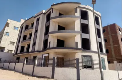 Penthouse - 5 Bedrooms - 3 Bathrooms for sale in El Motamayez District - Badr City - Cairo