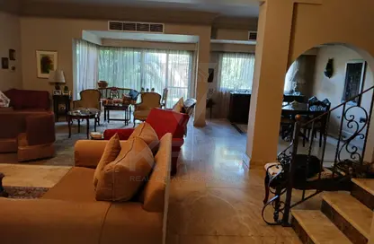 Townhouse - 4 Bedrooms - 4 Bathrooms for sale in Katameya Residence - The 1st Settlement - New Cairo City - Cairo