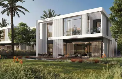 Villa - 5 Bedrooms - 5 Bathrooms for sale in Solana East - 5th Settlement Compounds - The 5th Settlement - New Cairo City - Cairo