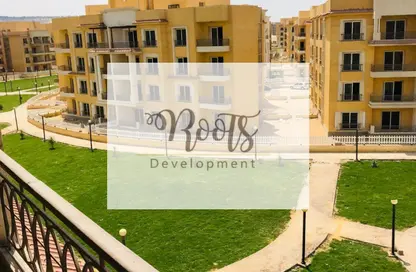 شقة - 3 غرف نوم - 2 حمامات للبيع في مدينة الخمائل - كمبوندات الشيخ زايد - الشيخ زايد - الجيزة