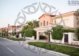 Villa - 4 Bedrooms - 4 Bathrooms for sale in Marassi - Sidi Abdel Rahman - North Coast