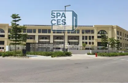 Office Space - Studio - 1 Bathroom for sale in Mivida - 5th Settlement Compounds - The 5th Settlement - New Cairo City - Cairo
