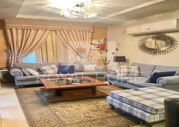 Duplex - 3 Bedrooms - 3 Bathrooms for rent in Street 26 - District 2 - The 5th Settlement - New Cairo City - Cairo