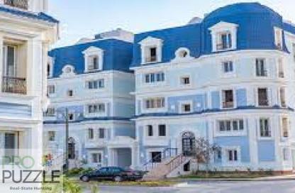 Apartment - Studio - 1 Bathroom for sale in Hyde Park - 5th Settlement Compounds - The 5th Settlement - New Cairo City - Cairo