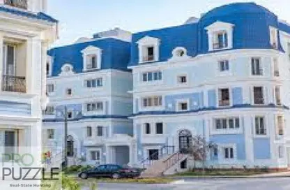 Apartment - Studio - 1 Bathroom for sale in Hyde Park - 5th Settlement Compounds - The 5th Settlement - New Cairo City - Cairo