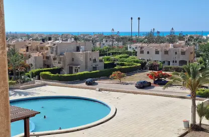 Apartment - 2 Bedrooms - 2 Bathrooms for sale in Marina 1 - Marina - Al Alamein - North Coast