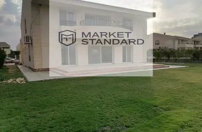 فيلا - 5 غرف نوم - 5 حمامات للبيع في الربوة - كمبوندات الشيخ زايد - الشيخ زايد - الجيزة