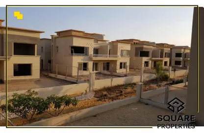 Twin House - 3 Bedrooms - 5 Bathrooms for sale in Jedar - 6 October Compounds - 6 October City - Giza