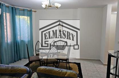 Apartment - 2 Bedrooms - 1 Bathroom for rent in El Rehab Extension - Al Rehab - New Cairo City - Cairo