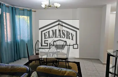 Apartment - 2 Bedrooms - 1 Bathroom for rent in El Rehab Extension - Al Rehab - New Cairo City - Cairo