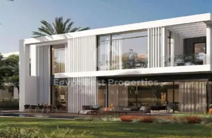 Villa - 5 Bedrooms - 5 Bathrooms for sale in Zed East - 5th Settlement Compounds - The 5th Settlement - New Cairo City - Cairo