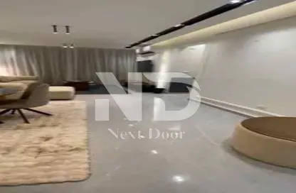 Apartment - 2 Bedrooms - 4 Bathrooms for rent in Eastown - 5th Settlement Compounds - The 5th Settlement - New Cairo City - Cairo