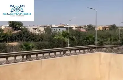 Townhouse - 4 Bedrooms - 4 Bathrooms for rent in Grand Residence - South Investors Area - New Cairo City - Cairo