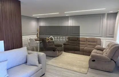 Apartment - 3 Bedrooms - 3 Bathrooms for rent in El Rehab Extension - Al Rehab - New Cairo City - Cairo