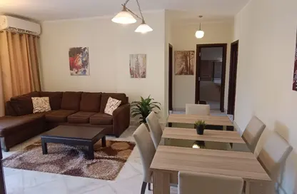 Apartment - 2 Bedrooms - 2 Bathrooms for rent in Casa - Sheikh Zayed Compounds - Sheikh Zayed City - Giza