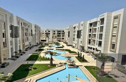 Apartment - 3 Bedrooms - 3 Bathrooms for sale in Valore - Sheraton Al Matar - El Nozha - Cairo