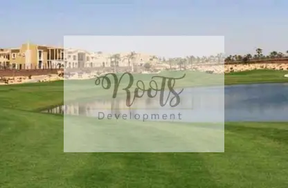 Villa - 4 Bedrooms - 3 Bathrooms for sale in Allegria - Sheikh Zayed Compounds - Sheikh Zayed City - Giza