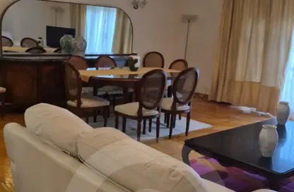 Apartment - 3 Bedrooms - 3 Bathrooms for rent in Six West - Beverly Hills - Sheikh Zayed Compounds - Sheikh Zayed City - Giza