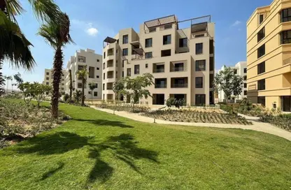Apartment - 3 Bedrooms - 2 Bathrooms for sale in O West - 6 October Compounds - 6 October City - Giza