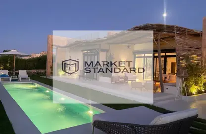 Villa - 4 Bedrooms - 5 Bathrooms for sale in Caesar - Qesm Marsa Matrouh - North Coast