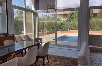 Villa - 6 Bedrooms - 6 Bathrooms for sale in Al  Rabwa - Sheikh Zayed Compounds - Sheikh Zayed City - Giza