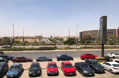 Office Space - Studio for rent in 5th Settlement Compounds - The 5th Settlement - New Cairo City - Cairo