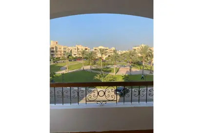 شقة - 3 غرف نوم - 3 حمامات للبيع في طريق بيفرلي هيلز - الحي السابع عشر - الشيخ زايد - الجيزة