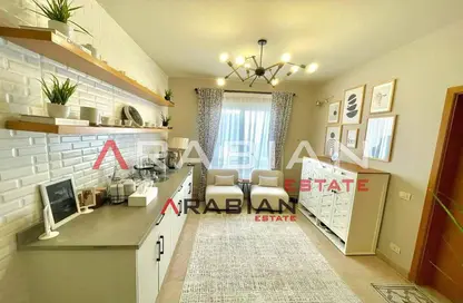 Apartment - 3 Bedrooms - 3 Bathrooms for sale in Creek Town - The 1st Settlement - New Cairo City - Cairo
