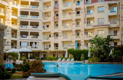 شقة - 1 حمام للبيع في منتجع فلورنسا خمسين - منتجعات الغردقة - الغردقة - محافظة البحر الاحمر