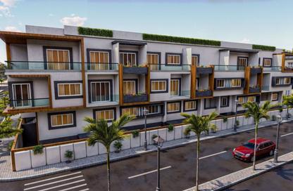 Apartment - 2 Bedrooms - 1 Bathroom for sale in Magawish - Hurghada - Red Sea