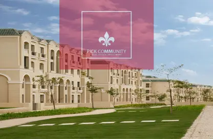 Duplex - 3 Bedrooms - 3 Bathrooms for sale in L'avenir - Mostakbal City Compounds - Mostakbal City - Future City - Cairo