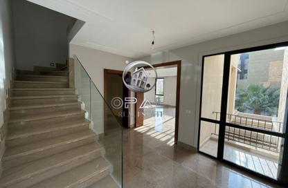 Duplex - 4 Bedrooms - 3 Bathrooms for rent in Westown - Sheikh Zayed Compounds - Sheikh Zayed City - Giza