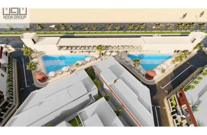 Apartment - 2 Bedrooms - 1 Bathroom for sale in Porto Matrouh - Marsa Matrouh - Matrouh