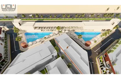 Apartment - 3 Bedrooms - 2 Bathrooms for sale in Porto Matrouh - Marsa Matrouh - Matrouh