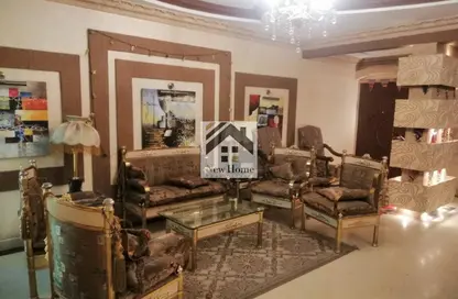 Apartment - 3 Bedrooms - 2 Bathrooms for sale in Al Narges 4 - Al Narges - New Cairo City - Cairo