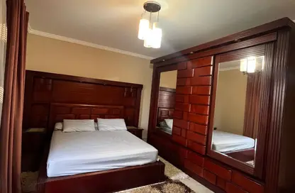 Apartment - 3 Bedrooms - 2 Bathrooms for rent in El Rehab Extension - Al Rehab - New Cairo City - Cairo