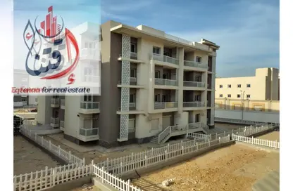 Apartment - 3 Bedrooms - 2 Bathrooms for sale in Al Khamayel city - Sheikh Zayed Compounds - Sheikh Zayed City - Giza