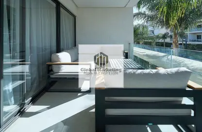 Apartment - 2 Bedrooms - 2 Bathrooms for rent in Lake View Residence - 5th Settlement Compounds - The 5th Settlement - New Cairo City - Cairo