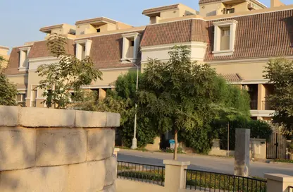 فيلا - 4 غرف نوم - 4 حمامات للبيع في سراي - كمبوندات مدينة المستقبل - مدينة المستقبل - القاهرة