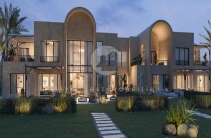 Chalet - 1 Bedroom - 2 Bathrooms for sale in Swan Lake - Al Gouna - Hurghada - Red Sea