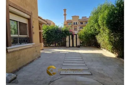 شقة - 3 غرف نوم - 2 حمامات للايجار في مدينة الخمائل - كمبوندات الشيخ زايد - الشيخ زايد - الجيزة