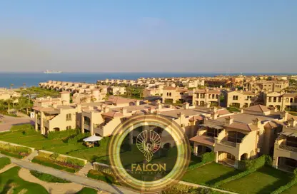 Chalet - 3 Bedrooms - 3 Bathrooms for sale in La Vista 6 - La Vista - Al Ain Al Sokhna - Suez Chalet - 3 Bedrooms - 3 Bathrooms for sale in La Vista 6 - La Vista - Al Ain Al Sokhna - Suez