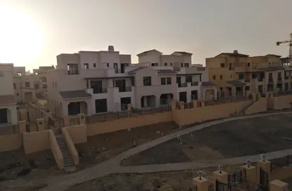تاون هاوس - 3 غرف نوم - 4 حمامات للبيع في ميفيدا - كمبوندات التجمع الخامس - التجمع الخامس - مدينة القاهرة الجديدة - القاهرة