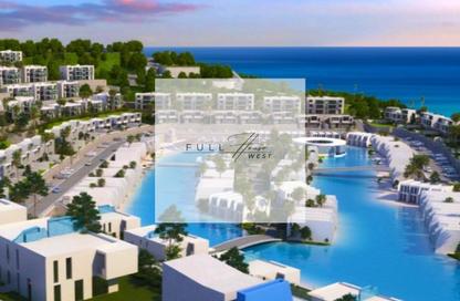 Villa - 4 Bedrooms - 4 Bathrooms for sale in IL Monte Galala - Al Ain Al Sokhna - Suez