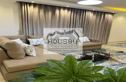 Apartment - 3 Bedrooms - 3 Bathrooms for rent in Eastown - 5th Settlement Compounds - The 5th Settlement - New Cairo City - Cairo