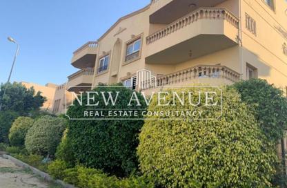 Duplex - 3 Bedrooms - 1 Bathroom for sale in Naguib Al Rihani St. - Al Narges 7 - Al Narges - New Cairo City - Cairo