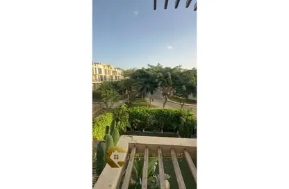 Duplex - 2 Bedrooms - 4 Bathrooms for sale in Westown - Sheikh Zayed Compounds - Sheikh Zayed City - Giza
