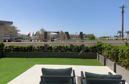 Apartment - Studio - 1 Bathroom for rent in Marassi - Sidi Abdel Rahman - North Coast