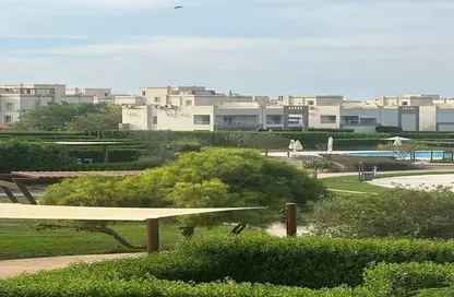 (بنتهاوس  (روف - 3 غرف نوم - 2 حمامات للبيع في أمواج - سيدي عبد الرحمن - الساحل الشمالي
