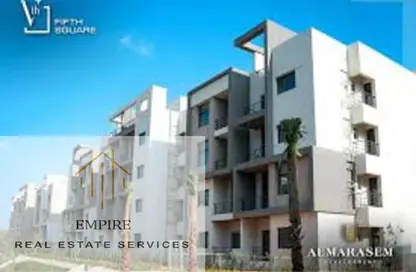 شقة - 4 غرف نوم - 4 حمامات للبيع في مون ريزيدنس - فيفث سكوير - التجمع الخامس - مدينة القاهرة الجديدة - القاهرة